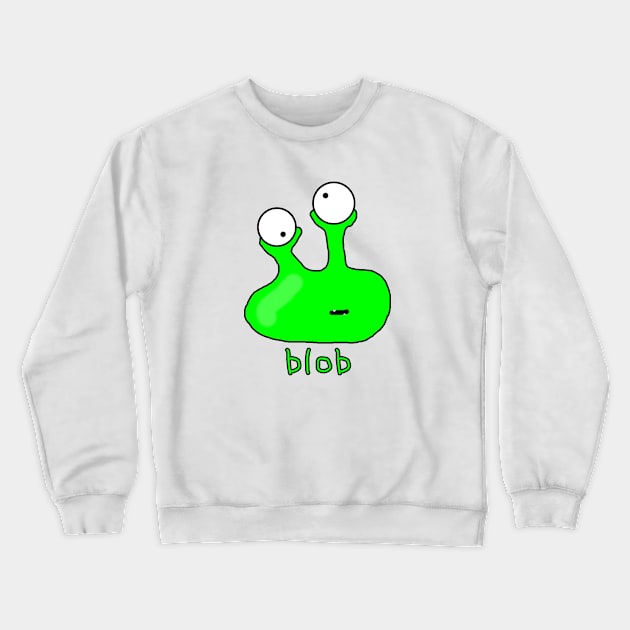 Blob creature series T Shirt Crewneck Sweatshirt by onekdesigns